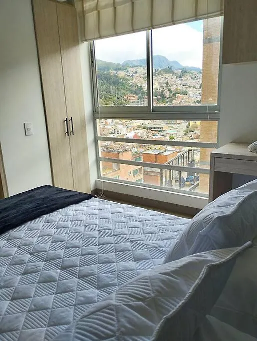 アパート Bogota Suites Cerca De Universidades Y Museos, Alquiler Vacacional