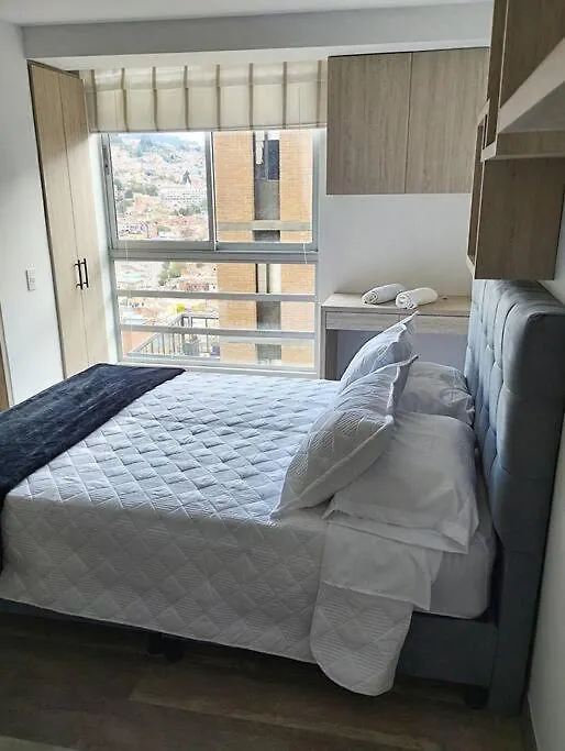 Bogota Suites Cerca De Universidades Y Museos, Alquiler Vacacional コロンビア