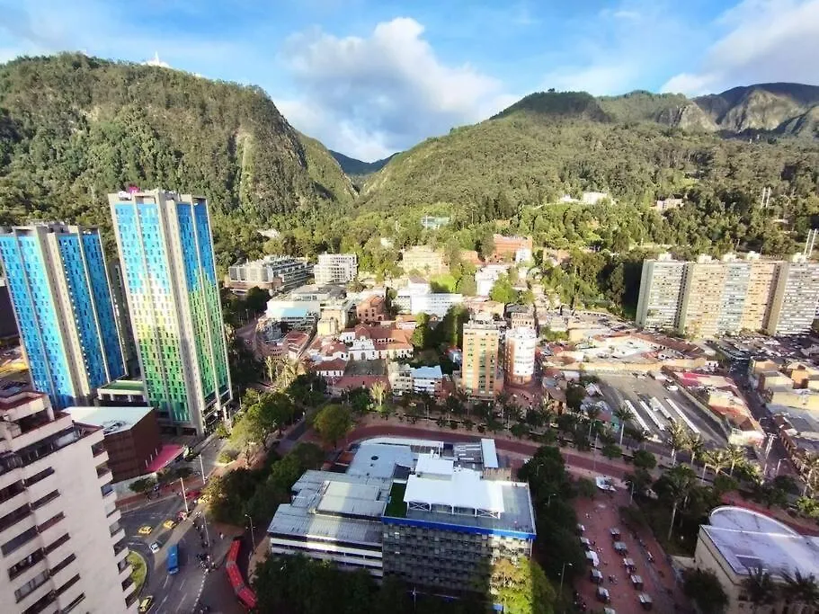 Bogota Suites Cerca De Universidades Y Museos, Alquiler Vacacional